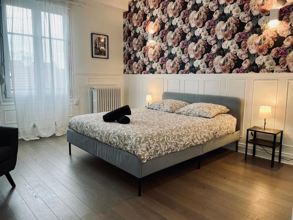 Le Cinquante-Deux Appartement De Charme Реймс Екстер'єр фото
