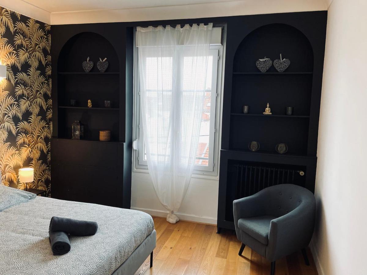 Le Cinquante-Deux Appartement De Charme Реймс Екстер'єр фото