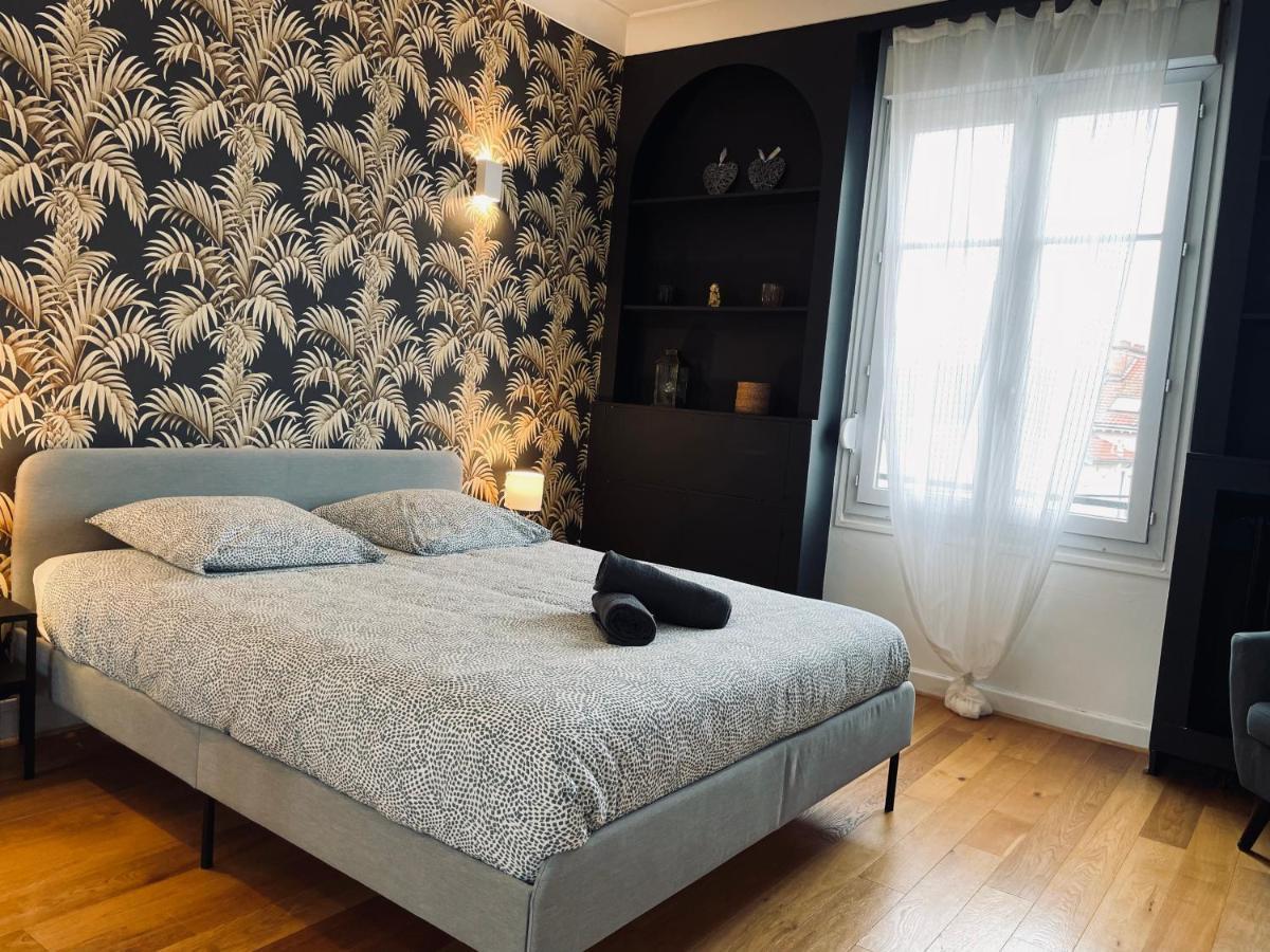 Le Cinquante-Deux Appartement De Charme Реймс Екстер'єр фото