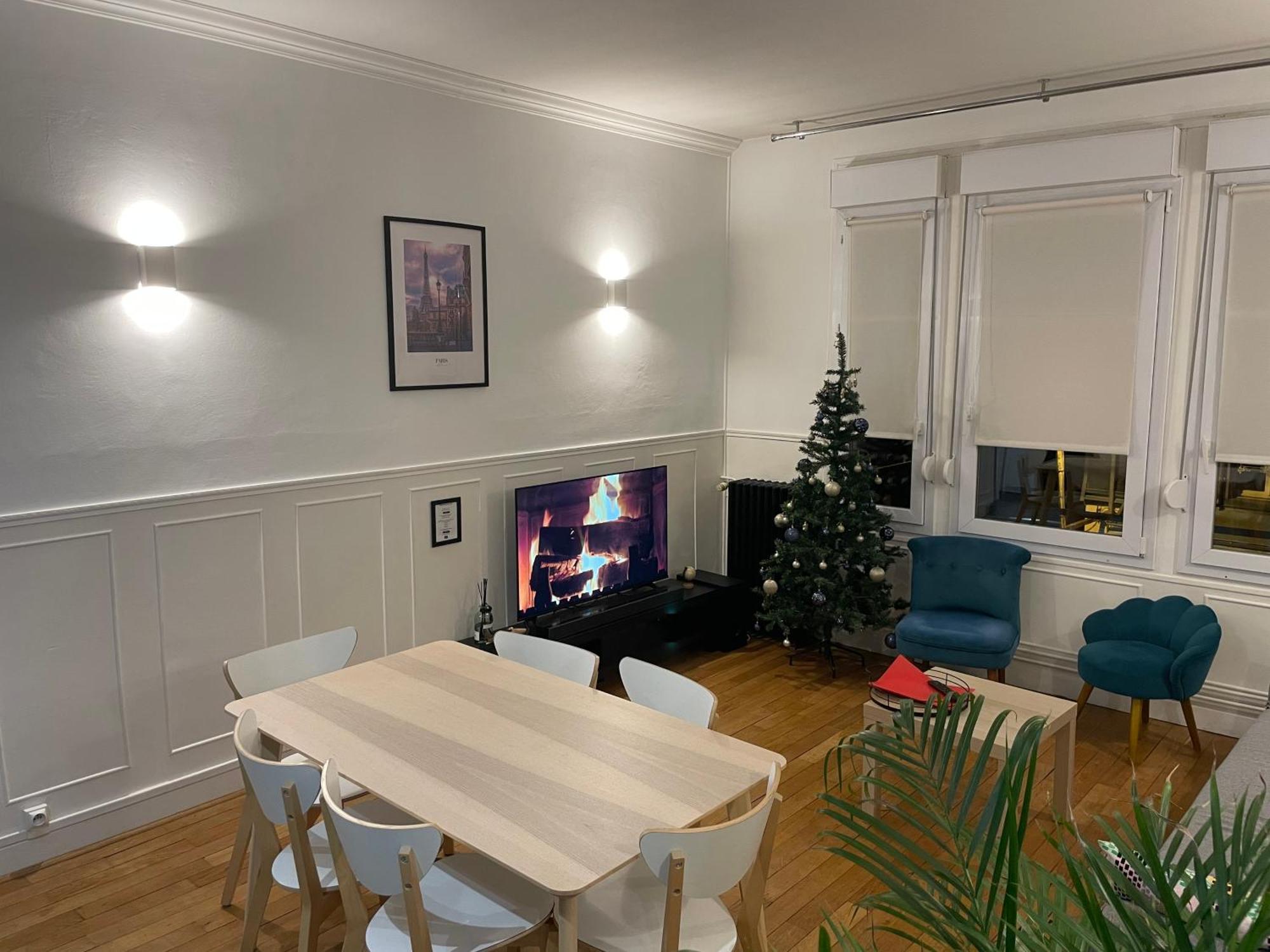 Le Cinquante-Deux Appartement De Charme Реймс Екстер'єр фото